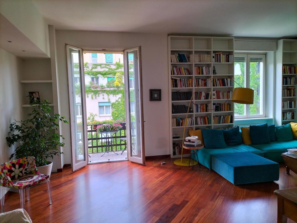 Stanza Nr 2 In Zona Solari In Appartamento Incantevole Milan Extérieur photo