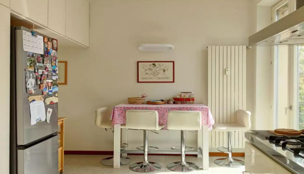 Stanza Nr 2 In Zona Solari In Appartamento Incantevole Milan Extérieur photo