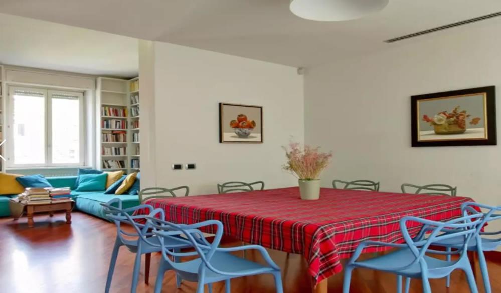 Stanza Nr 2 In Zona Solari In Appartamento Incantevole Milan Extérieur photo