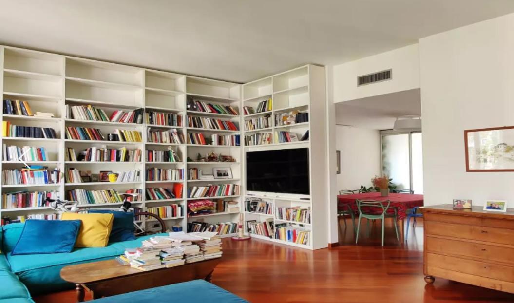 Stanza Nr 2 In Zona Solari In Appartamento Incantevole Milan Extérieur photo
