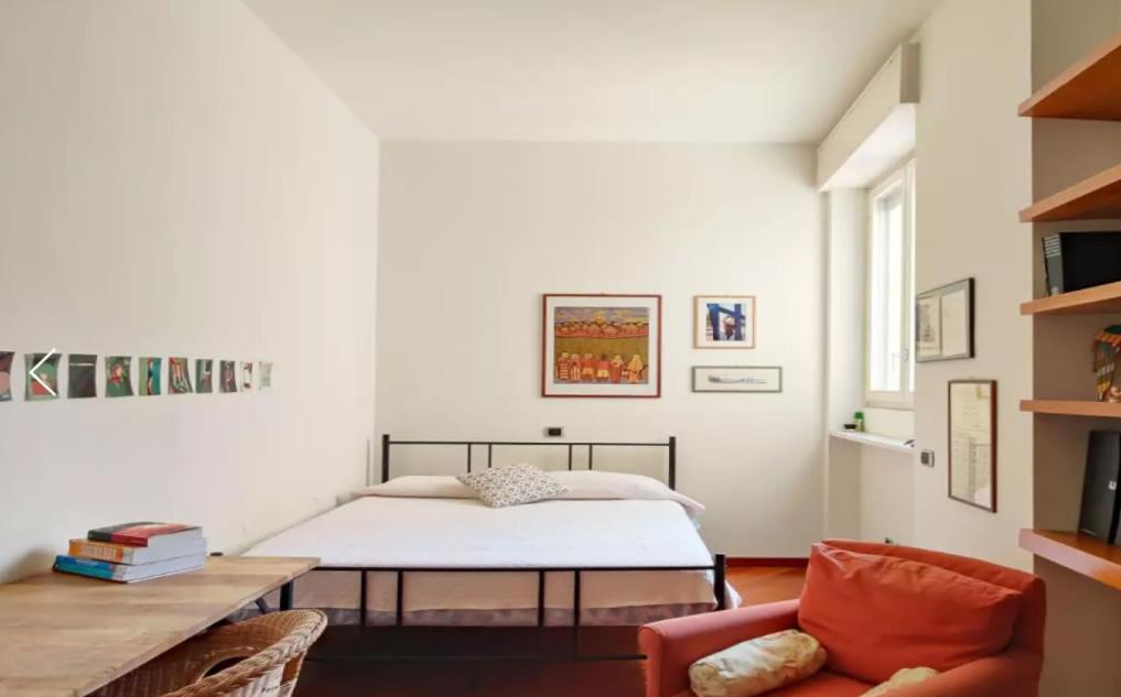 Stanza Nr 2 In Zona Solari In Appartamento Incantevole Milan Extérieur photo